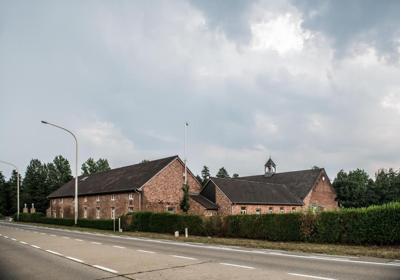 Craywinckelhof Streekbelevingscentrum Lubbeek エクステリア 写真