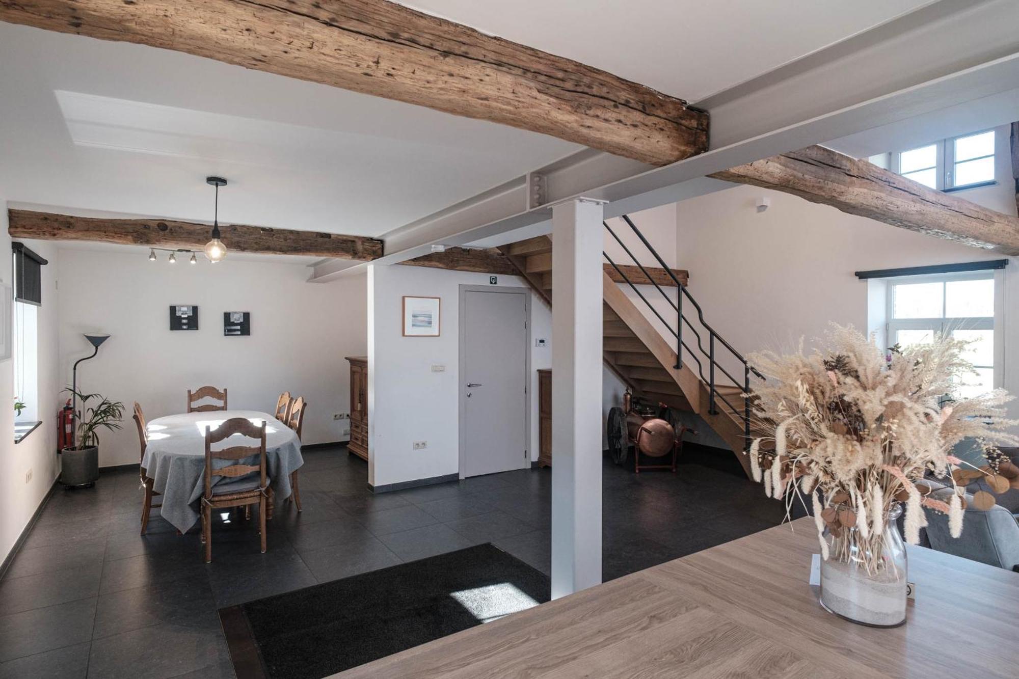 Craywinckelhof Streekbelevingscentrum Lubbeek エクステリア 写真